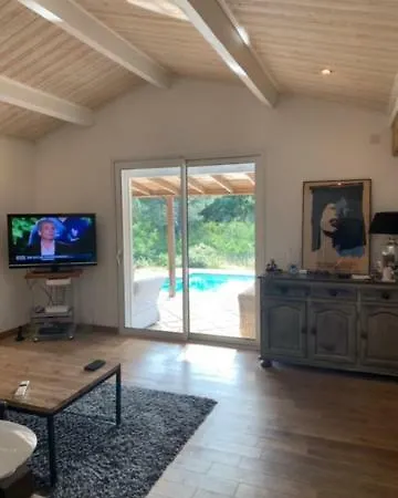 Nyaraló Maison Sacquedes