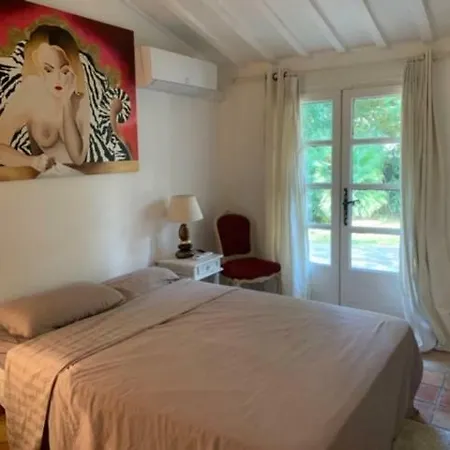 Nyaraló Maison Sacquedes Sainte-Maxime