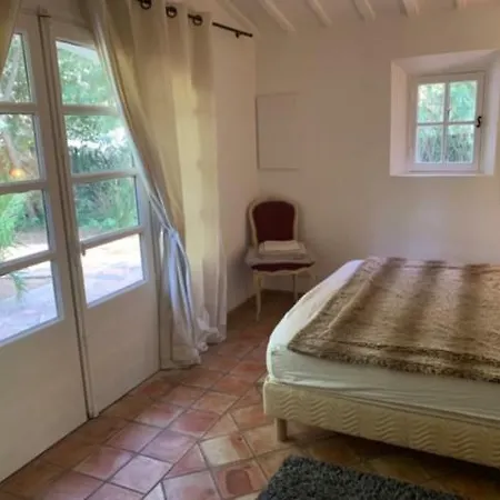 Nyaraló Maison Sacquedes Sainte-Maxime