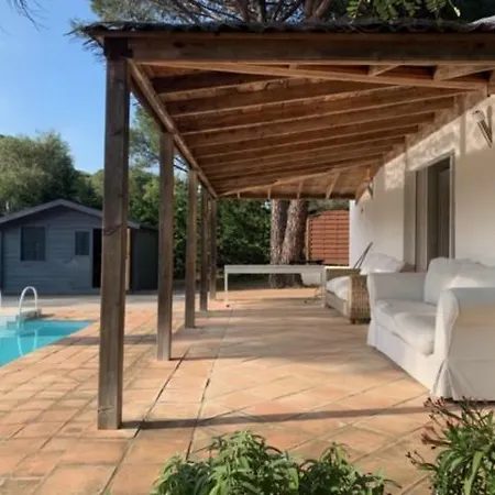 Nyaraló Maison Sacquedes Sainte-Maxime